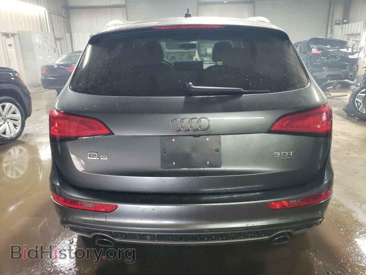 2014 AUDI Q5 - VIN: WA1DGAFP2EA123723 - Photo 6