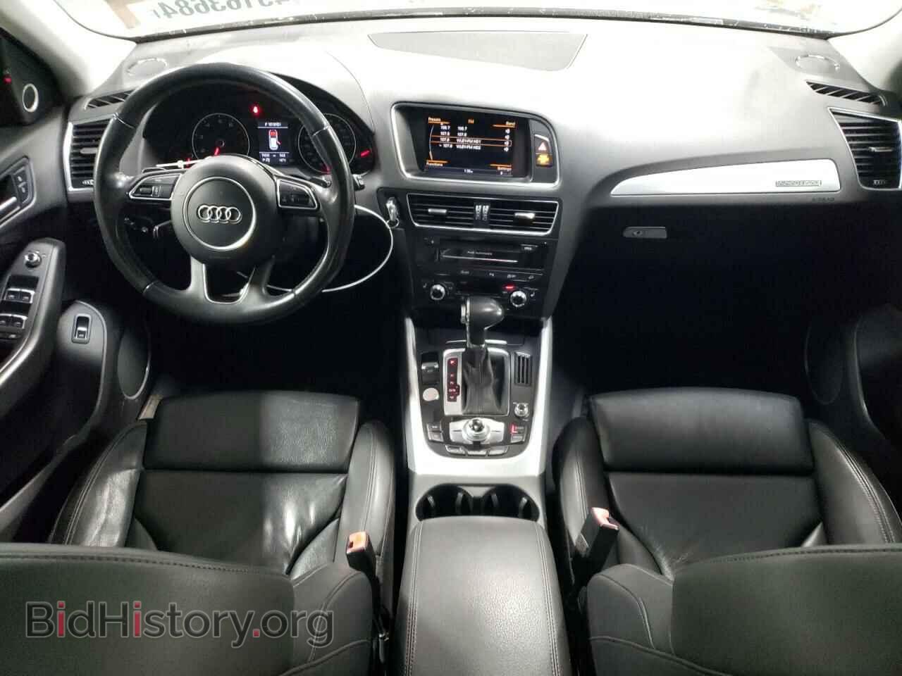 2014 AUDI Q5 - VIN: WA1DGAFP2EA123723 - Photo 8