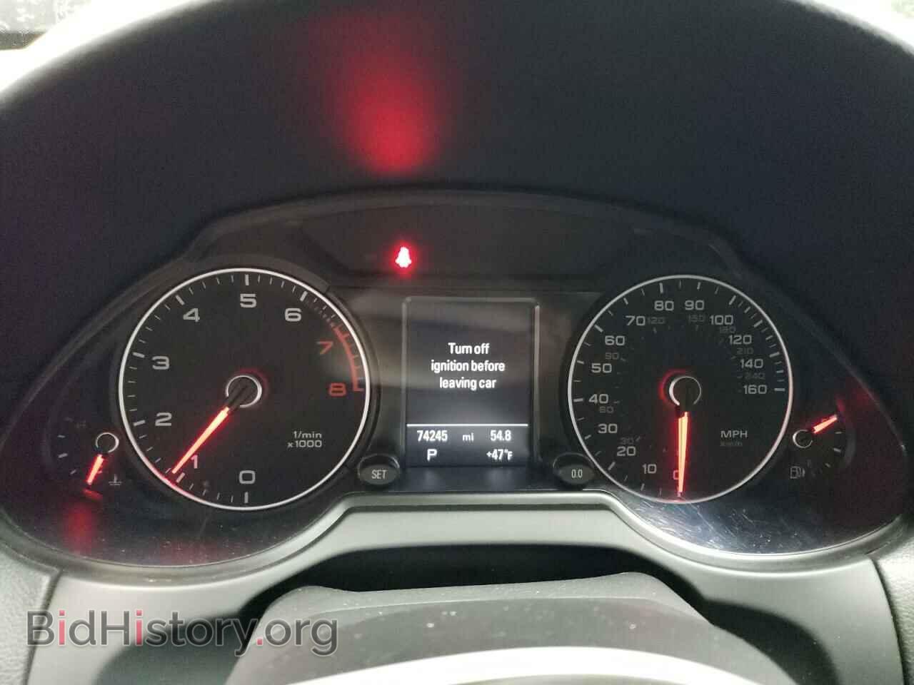 2014 AUDI Q5 - VIN: WA1DGAFP2EA123723 - Photo 9