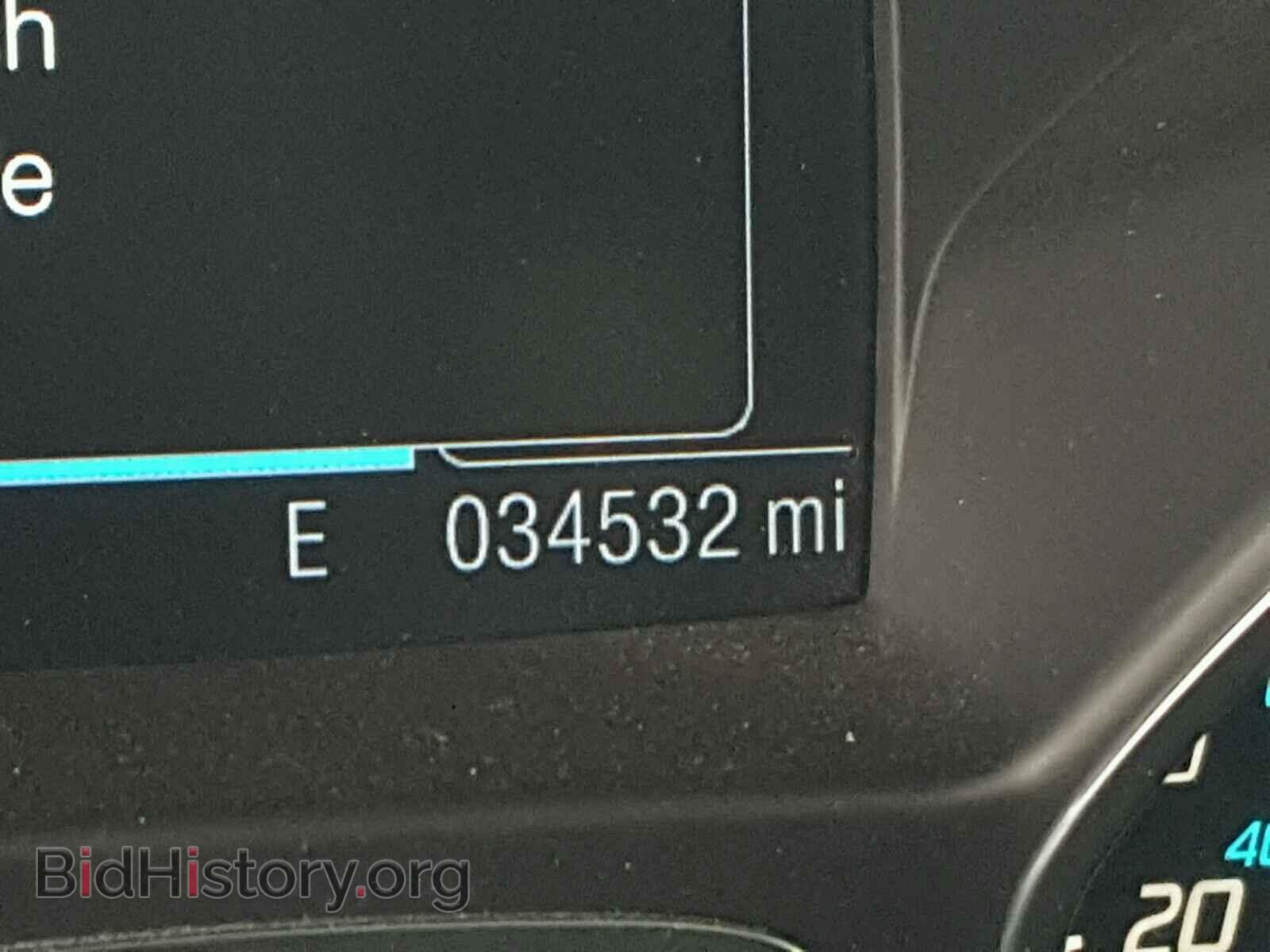 2013 FORD ESCAPE - VIN: 1FMCU9G97DUB44908 - Фото 8