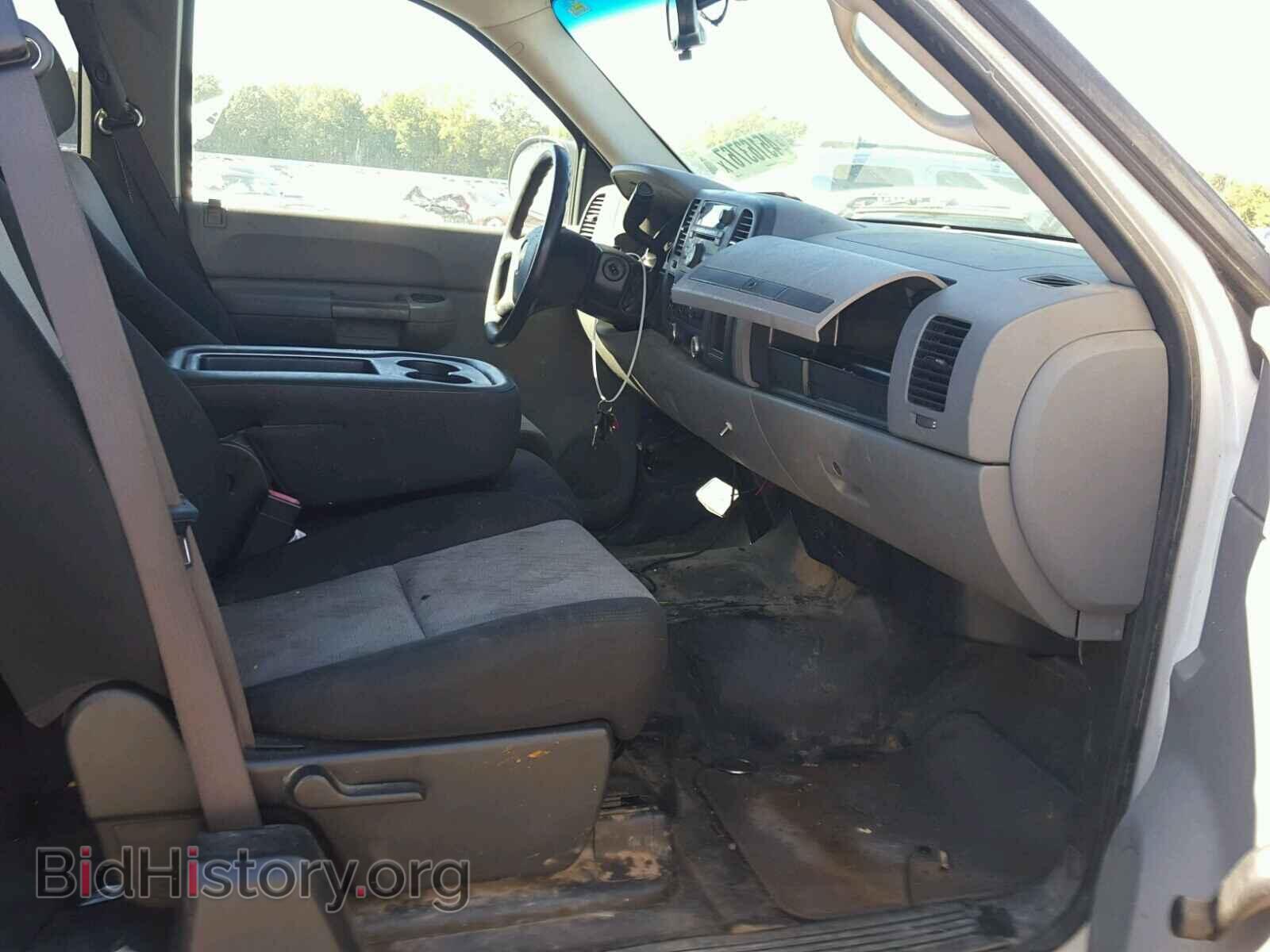 2009 CHEVROLET SILVERADO - VIN: 1GCEC19X69Z282639 - Фото 5