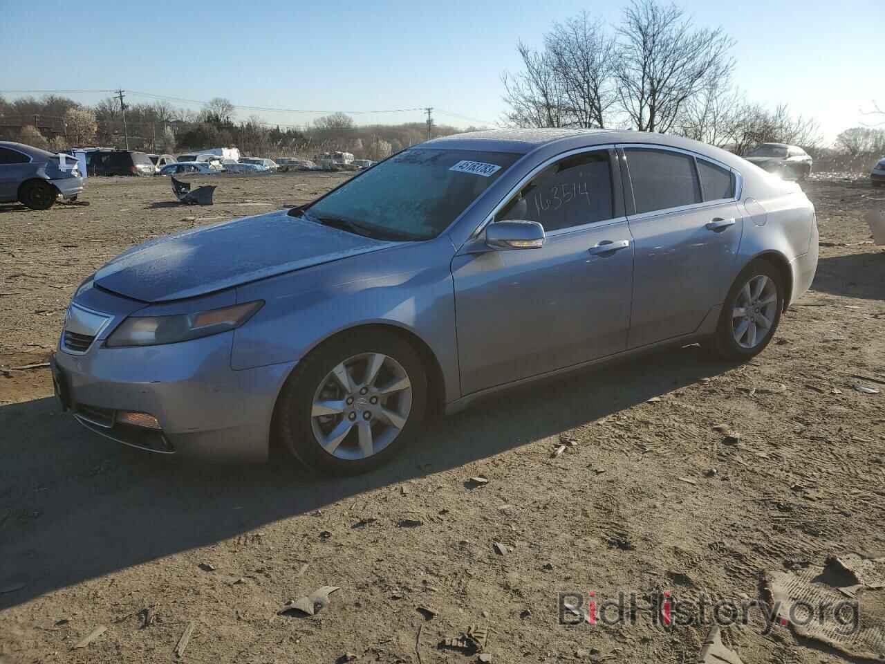 Photo 19UUA8F2XCA003719 - ACURA TL 2012