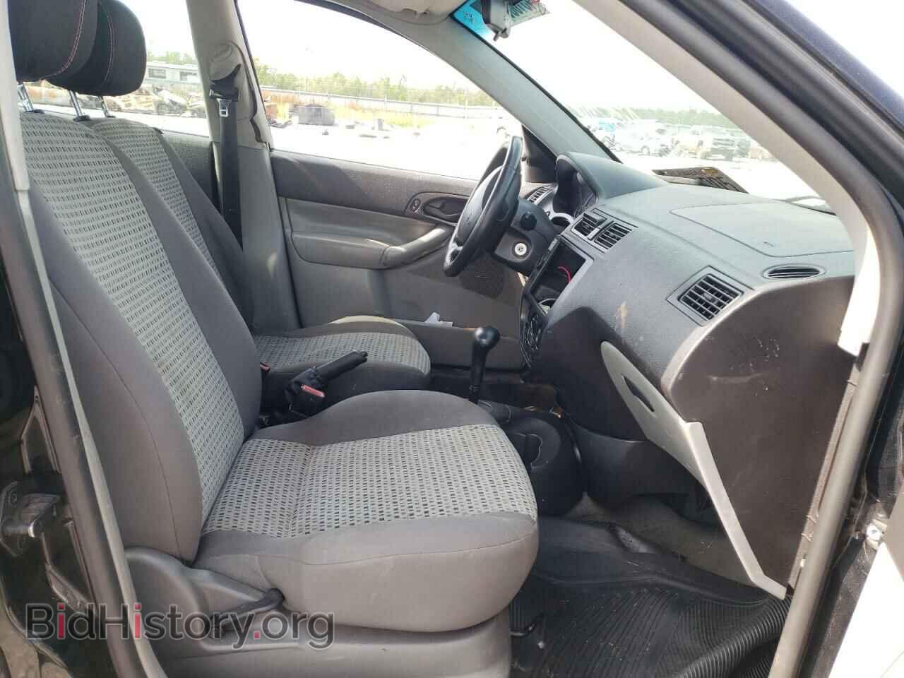 2007 FORD FOCUS - VIN: 1FAHP34N97W292959 - Фото 5