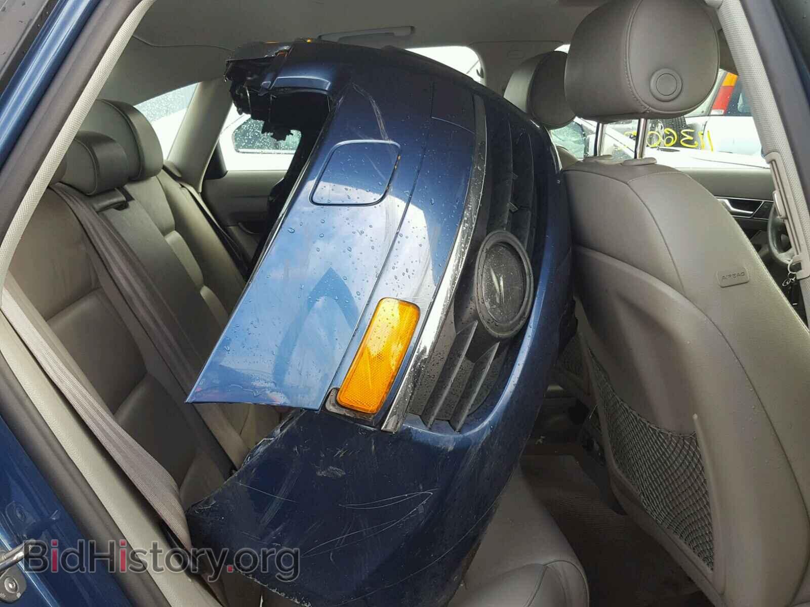 2005 AUDI A6 - VIN: WAUDT74F45N048429 - Фото 6