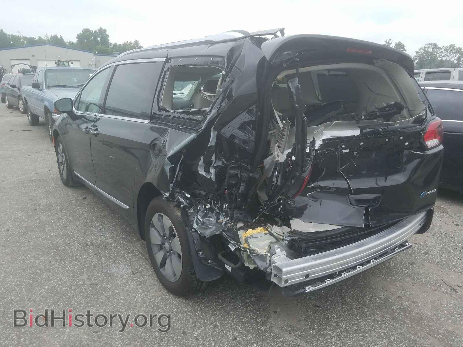 2018 CHRYSLER PACIFICA - VIN: 2C4RC1N78JR105421 - Фото 3