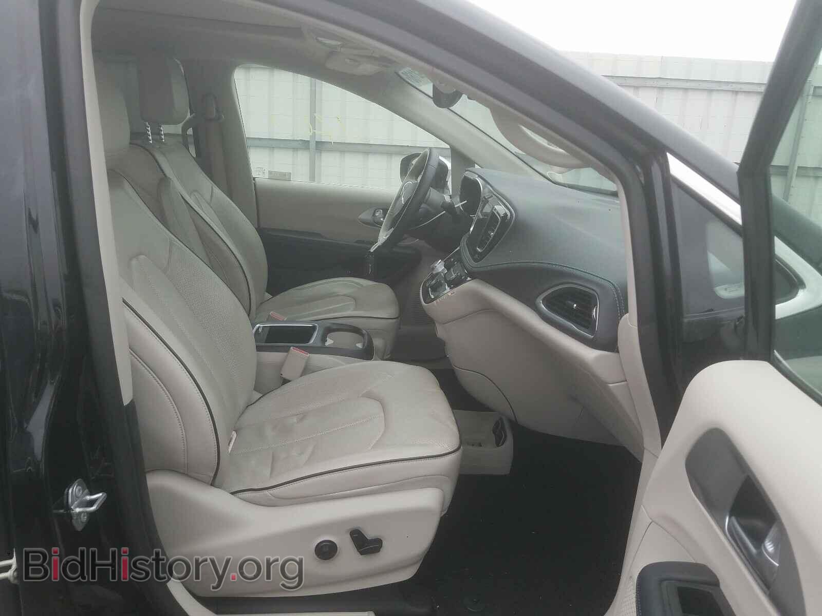 2018 CHRYSLER PACIFICA - VIN: 2C4RC1N78JR105421 - Фото 5