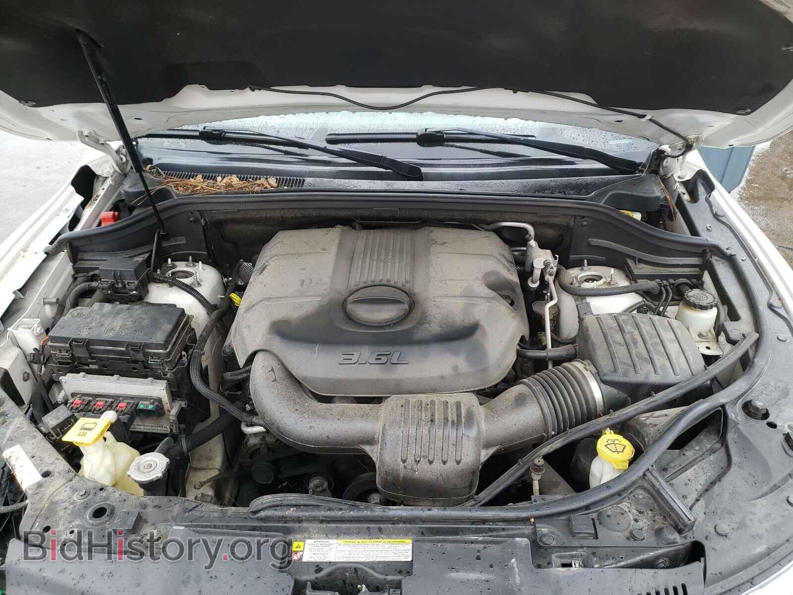 2011 DODGE DURANGO - VIN: 1D4RD2GGXBC618571 - Photo 7