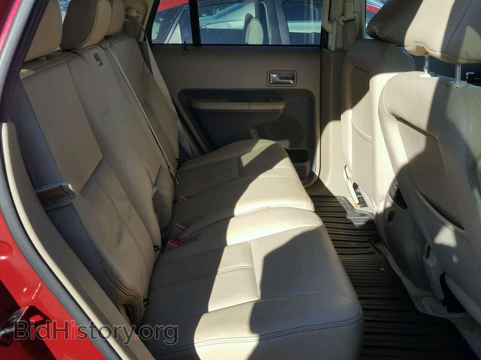 2007 FORD EDGE - VIN: 2FMDK38C27BB26229 - Фото 6