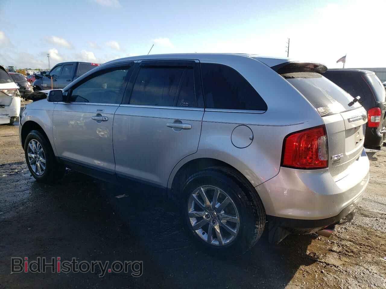 2013 FORD EDGE - VIN: 2FMDK4KC2DBB12390 - Фото 2
