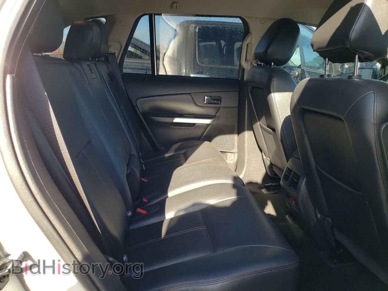 2013 FORD EDGE - VIN: 2FMDK4KC2DBB12390 - Фото 11