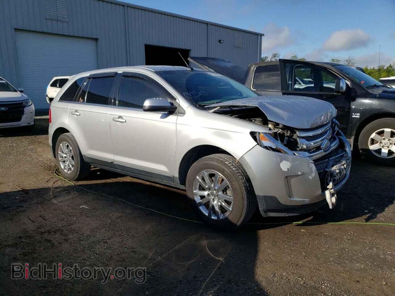 2013 FORD EDGE - VIN: 2FMDK4KC2DBB12390 - Фото 4