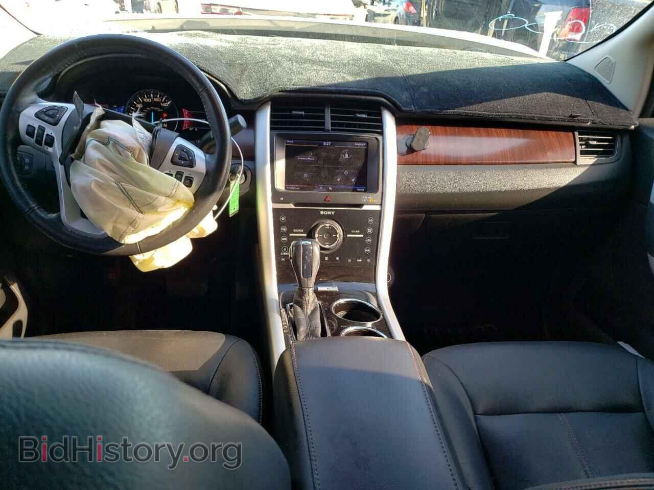 2013 FORD EDGE - VIN: 2FMDK4KC2DBB12390 - Фото 8