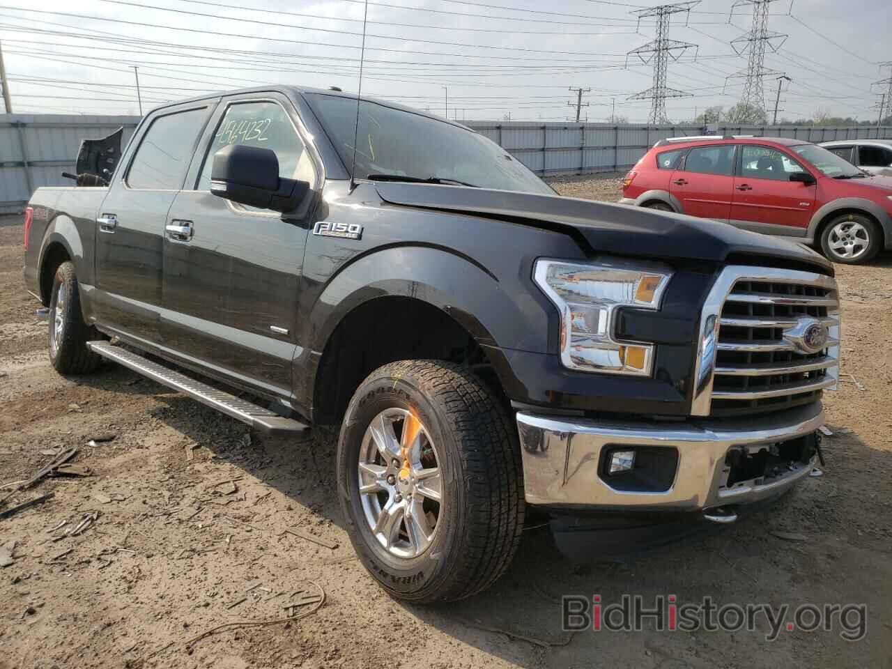 Photo 1FTEW1EP8GKD41628 - FORD F-150 2016