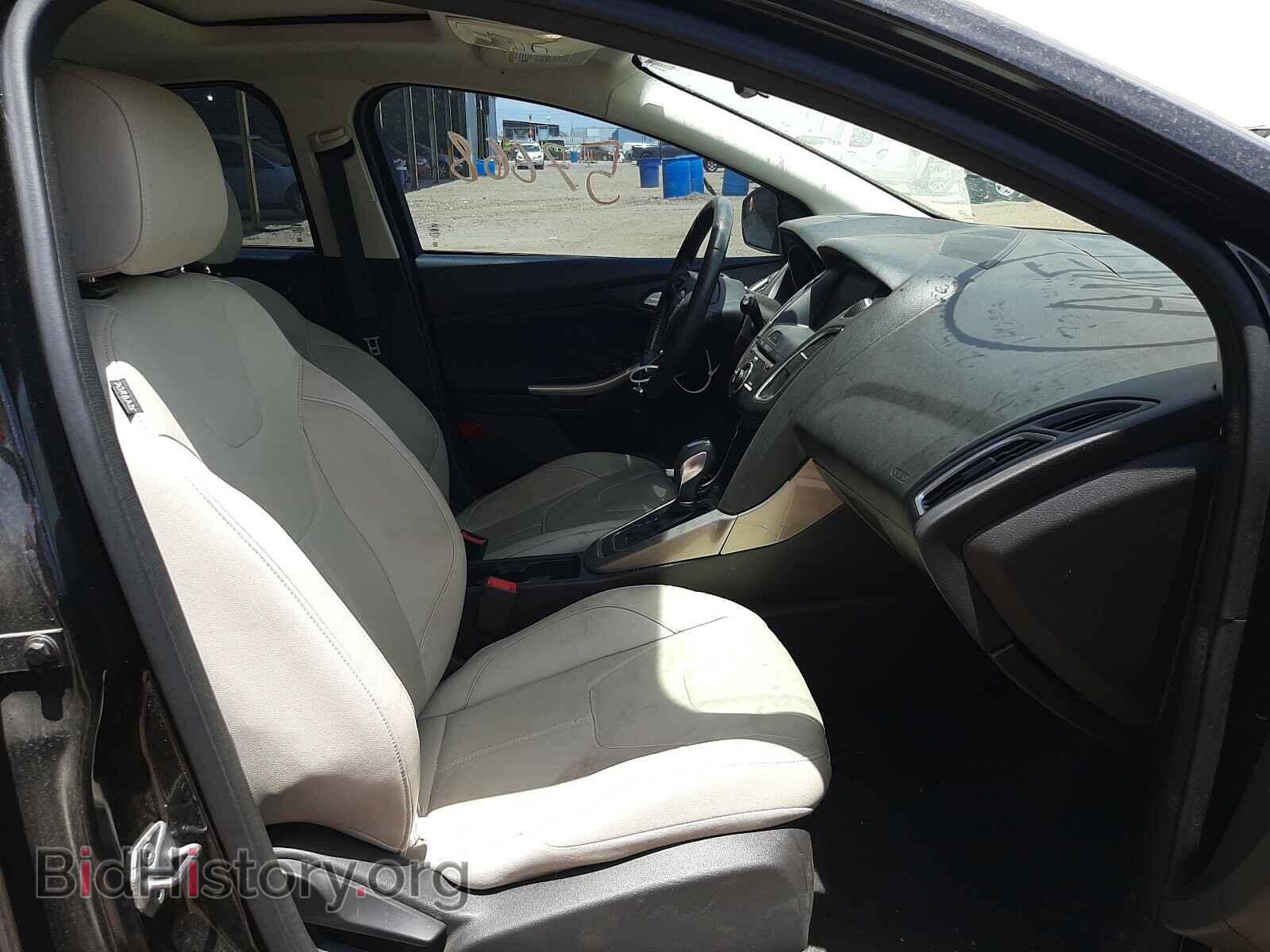2015 FORD FOCUS - VIN: 1FADP3N20FL294411 - Фото 5