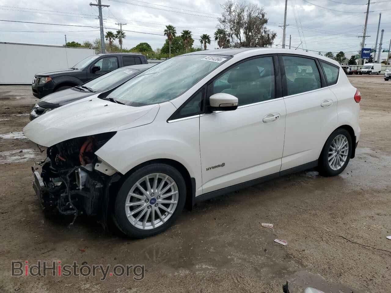 Фотография 1FADP5BU3DL503428 - FORD CMAX 2013