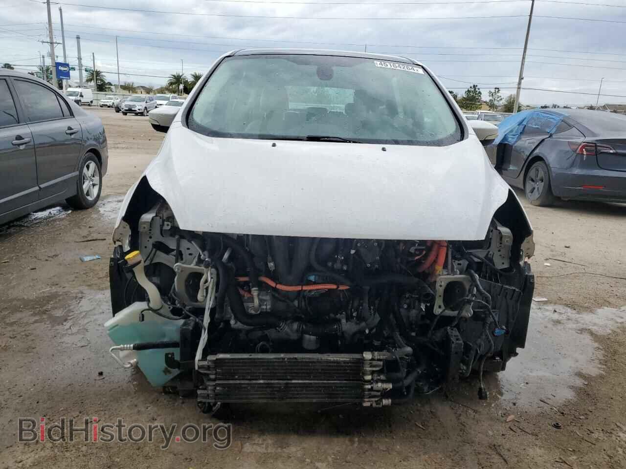 2013 FORD CMAX - VIN: 1FADP5BU3DL503428 - Фото 5