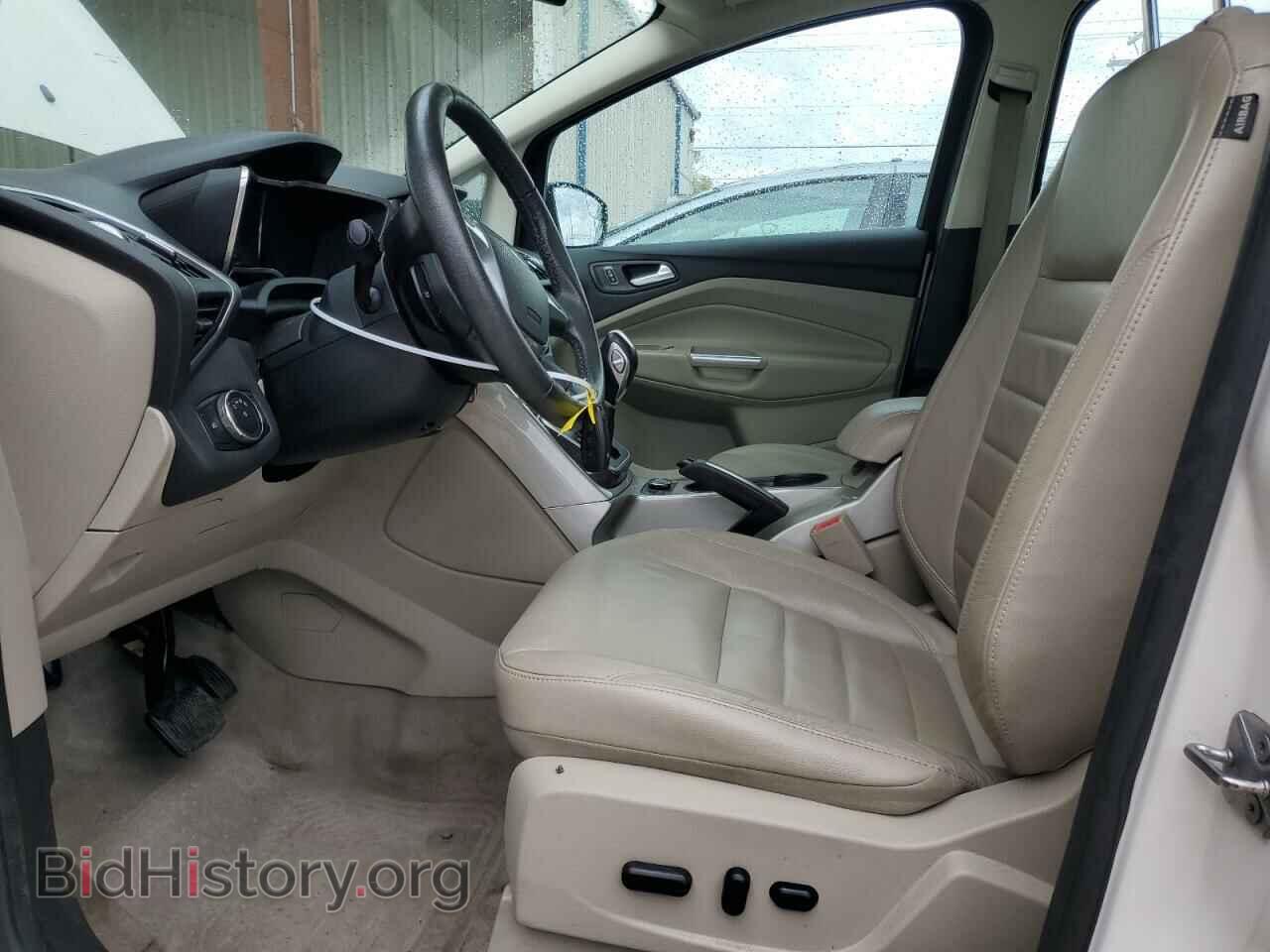 2013 FORD CMAX - VIN: 1FADP5BU3DL503428 - Фото 7