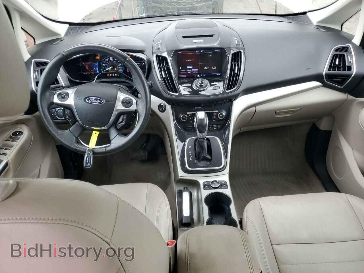 2013 FORD CMAX - VIN: 1FADP5BU3DL503428 - Фото 8