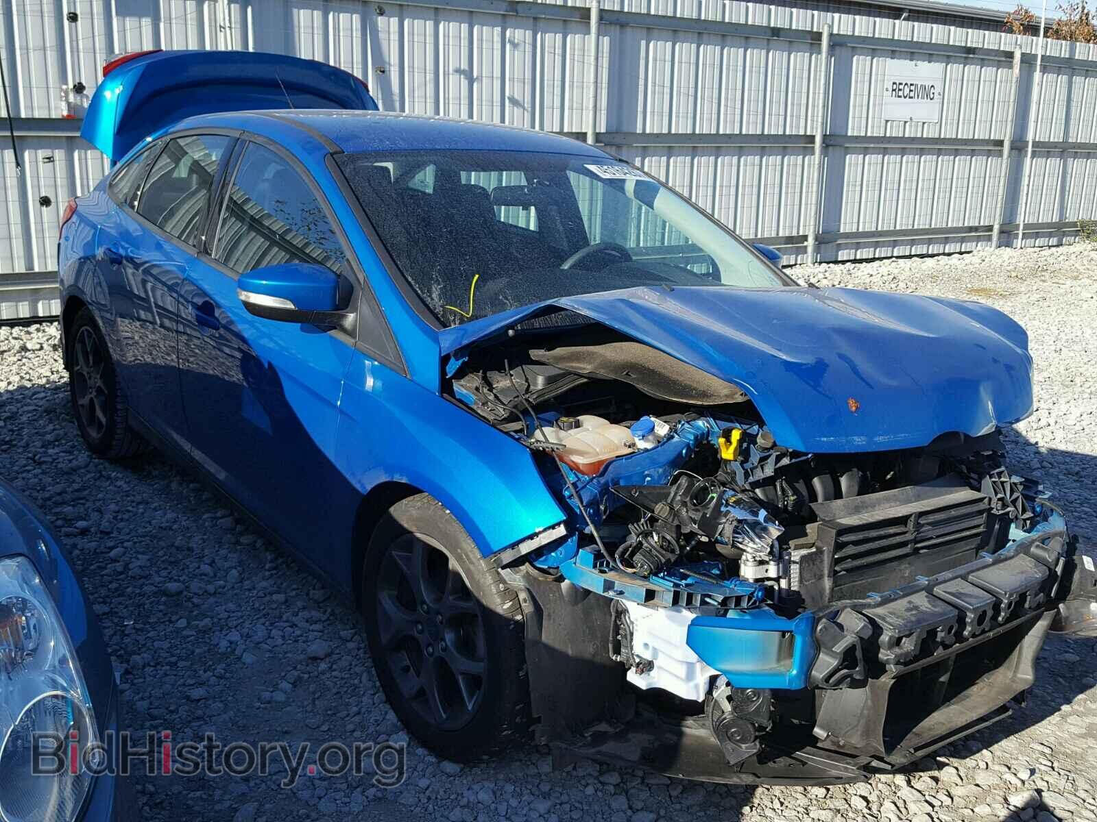 Photo 1FADP3F20EL370643 - FORD FOCUS 2014