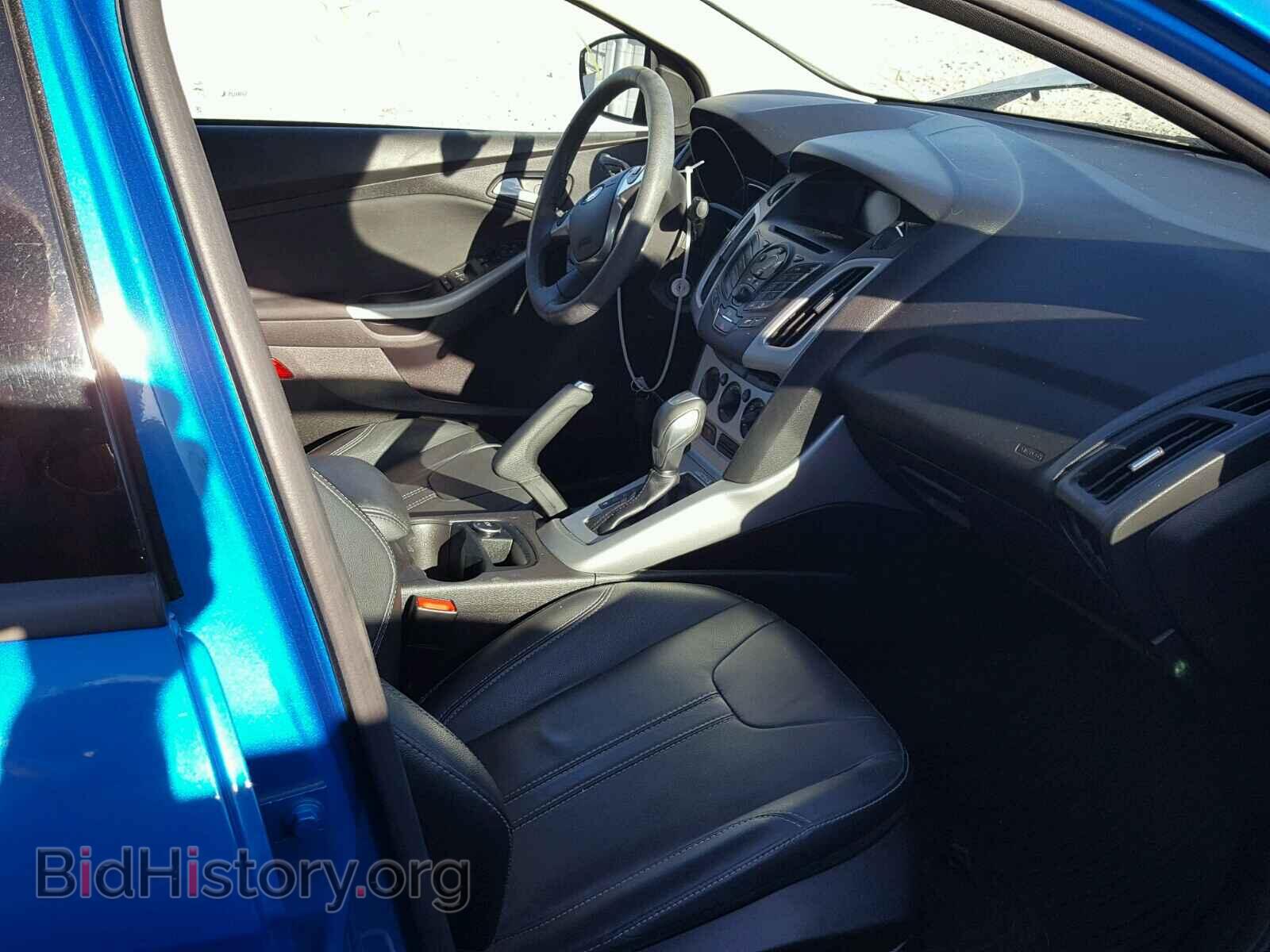 2014 FORD FOCUS - VIN: 1FADP3F20EL370643 - Photo 5