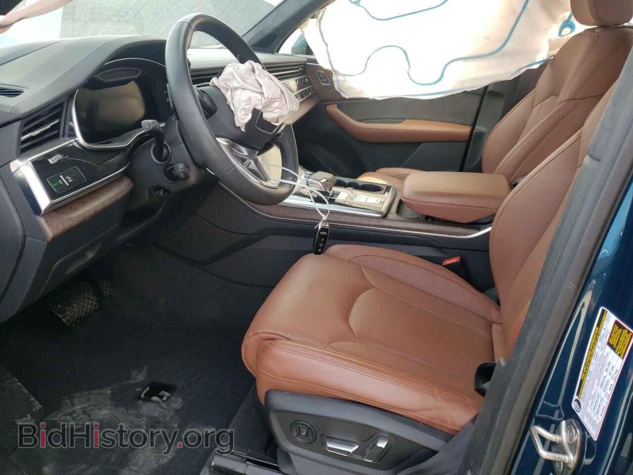 2021 AUDI Q7 - VIN: WA1VXBF77MD021227 - Фото 7