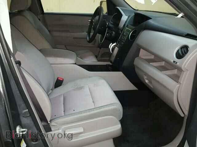 2011 HONDA PILOT - VIN: 5FNYF4H48BB016483 - Фото 5