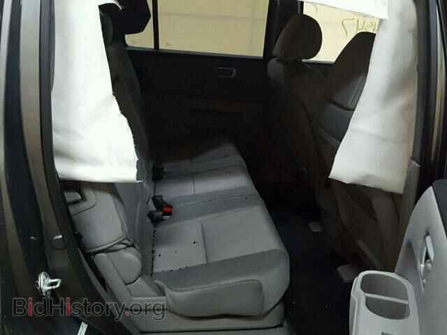 2011 HONDA PILOT - VIN: 5FNYF4H48BB016483 - Фото 6