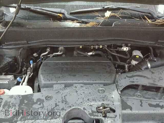 2011 HONDA PILOT - VIN: 5FNYF4H48BB016483 - Фото 7