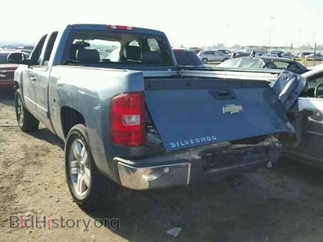 2008 CHEVROLET SILVERADO - VIN: 2GCEC19J181236199 - Фото 3