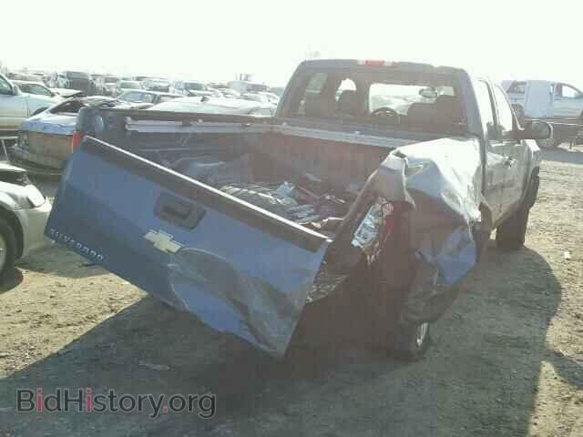 2008 CHEVROLET SILVERADO - VIN: 2GCEC19J181236199 - Фото 4