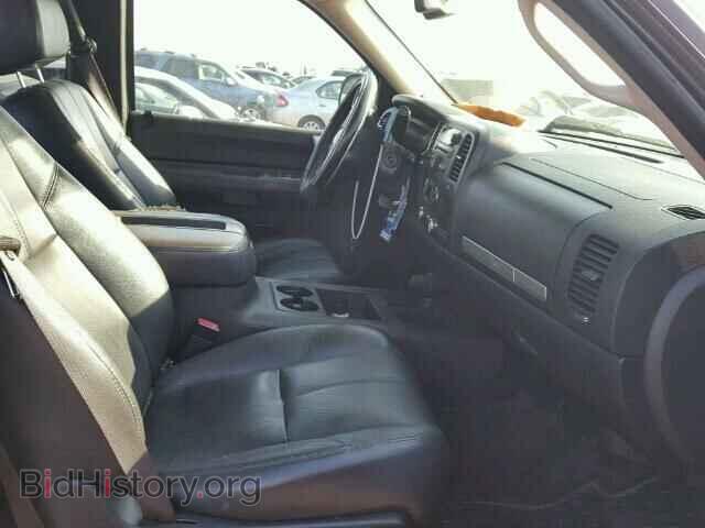 2008 CHEVROLET SILVERADO - VIN: 2GCEC19J181236199 - Фото 5