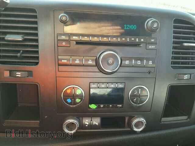 2008 CHEVROLET SILVERADO - VIN: 2GCEC19J181236199 - Фото 9