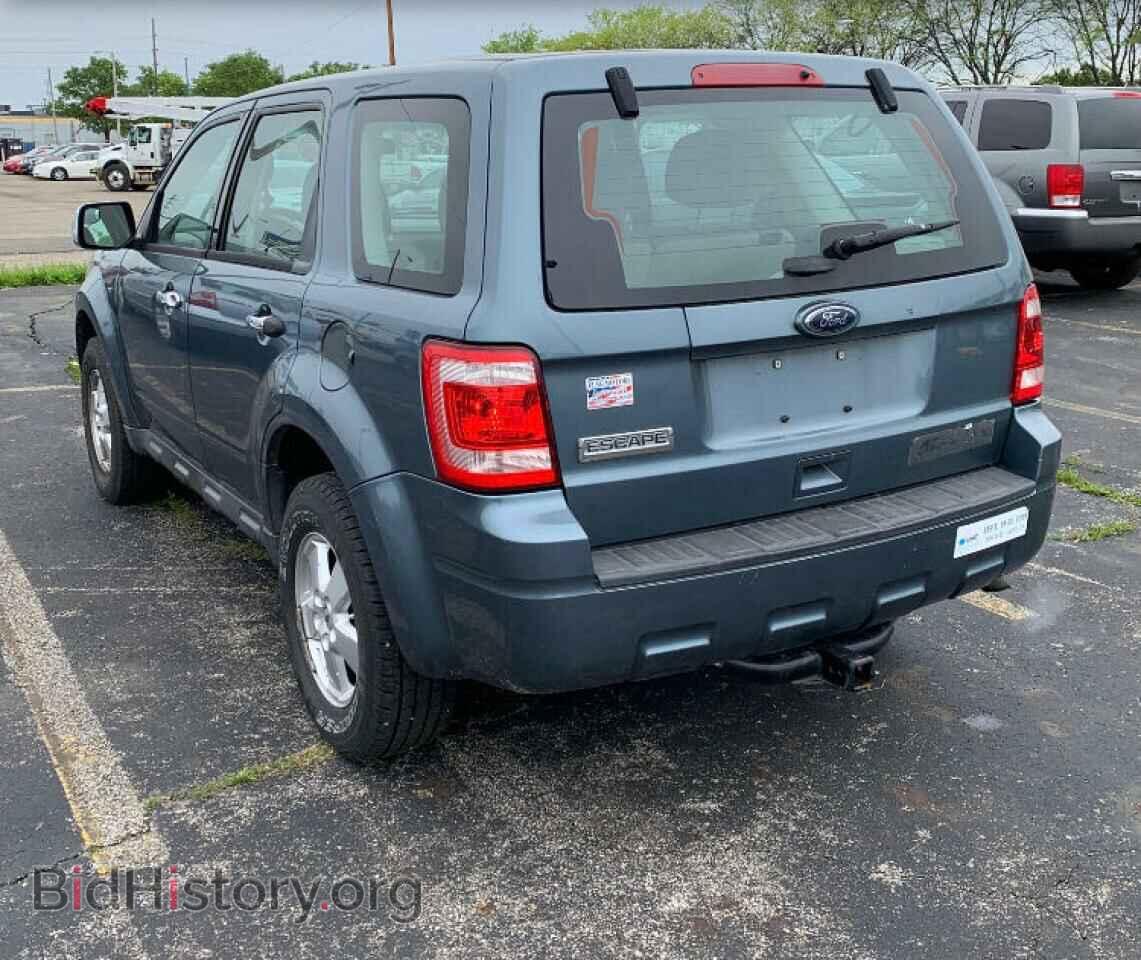 2012 FORD ESCAPE - VIN: 1FMCU0C76CKA81598 - Фото 3