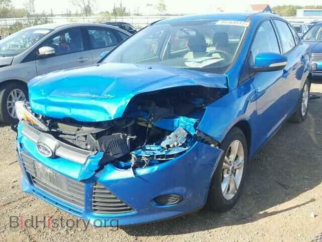2013 FORD FOCUS - VIN: 1FADP3F28DL244237 - Photo 2