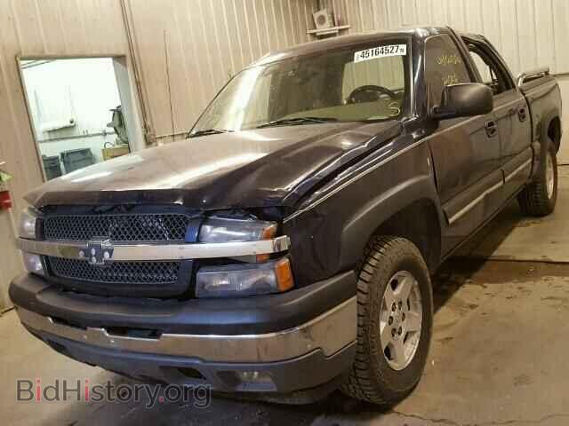 2005 CHEVROLET SILVERADO - VIN: 2GCEK13T451125056 - Фото 2