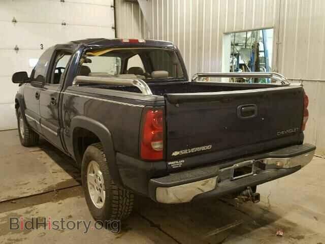 2005 CHEVROLET SILVERADO - VIN: 2GCEK13T451125056 - Фото 3