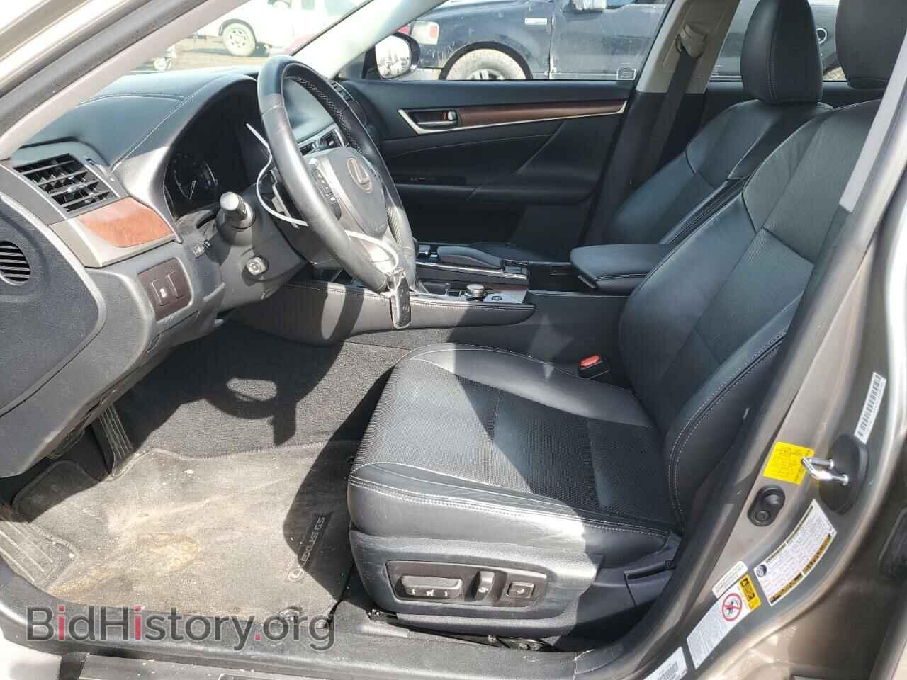 2015 LEXUS GS350 - VIN: JTHBE1BL5FA016199 - Фото 7