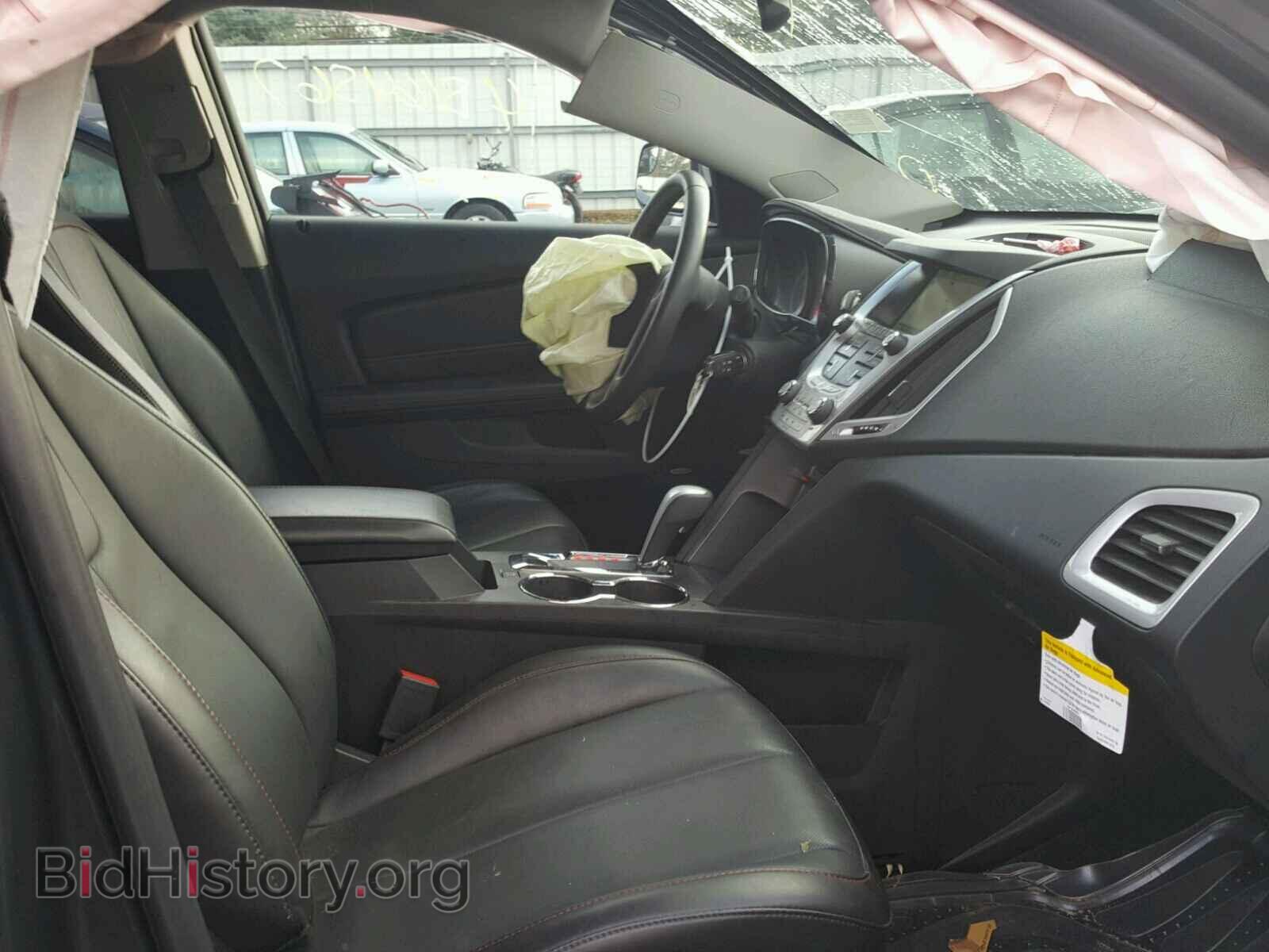 2014 GMC TERRAIN - VIN: 2GKFLYE3XE6147044 - Photo 5