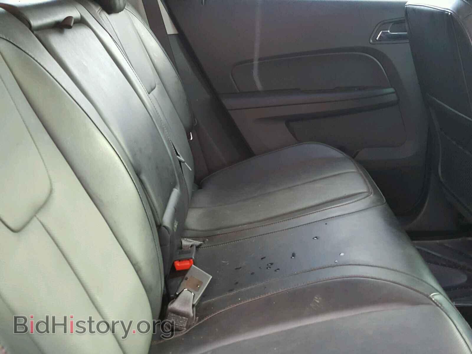 2014 GMC TERRAIN - VIN: 2GKFLYE3XE6147044 - Photo 6