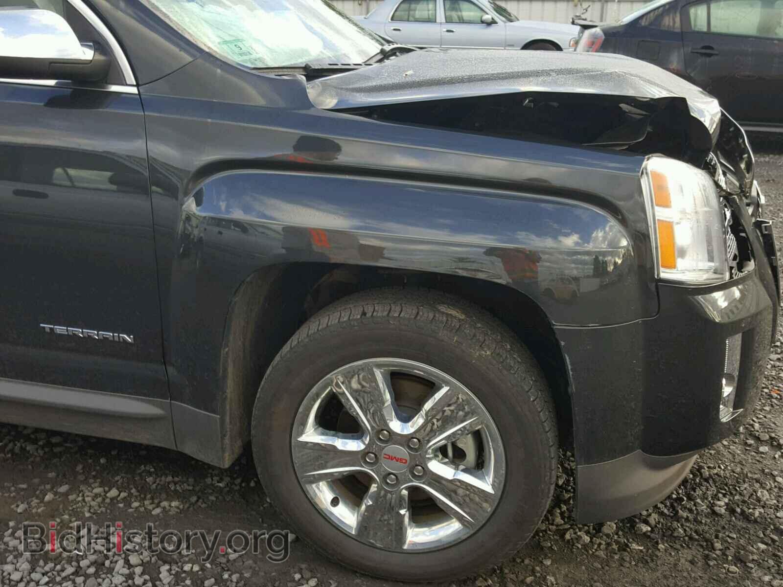 2014 GMC TERRAIN - VIN: 2GKFLYE3XE6147044 - Photo 9