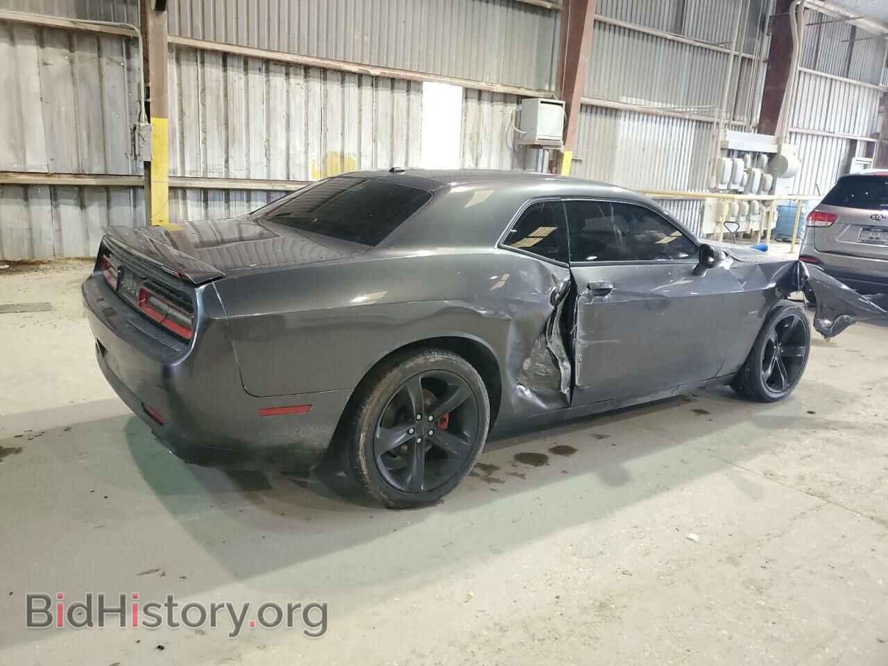 2015 DODGE CHALLENGER - VIN: 2C3CDZAT8FH757882 - Фото 3