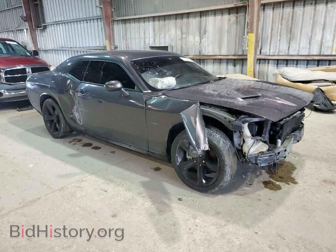 2015 DODGE CHALLENGER - VIN: 2C3CDZAT8FH757882 - Фото 4