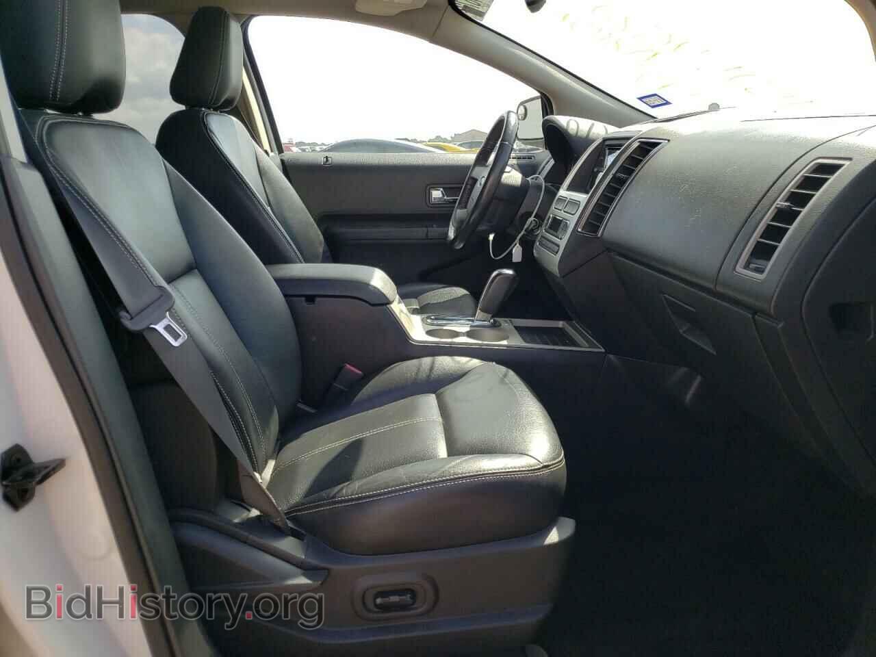 2008 FORD EDGE - VIN: 2FMDK39C58BA78015 - Фото 5