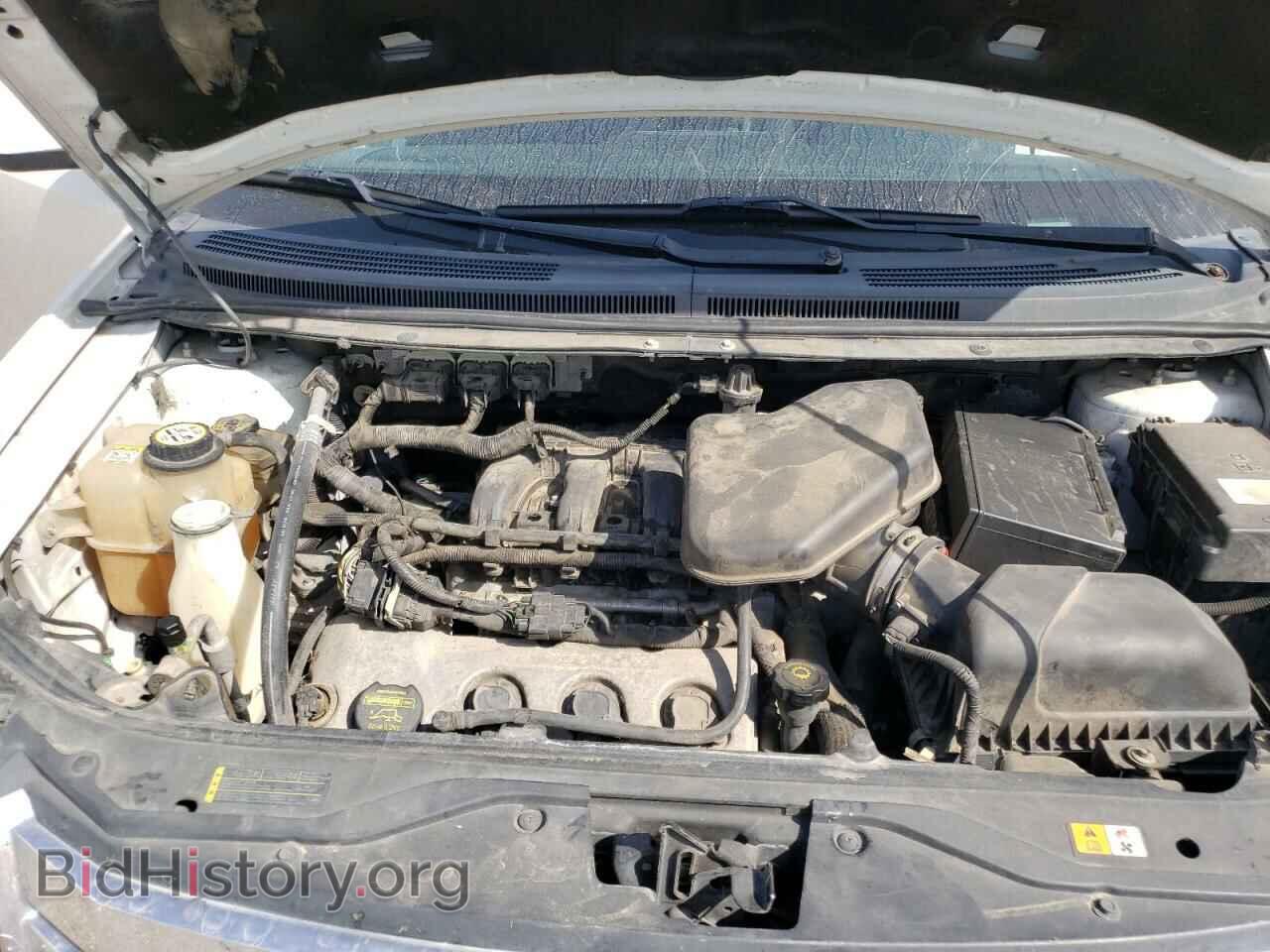 2008 FORD EDGE - VIN: 2FMDK39C58BA78015 - Фото 7