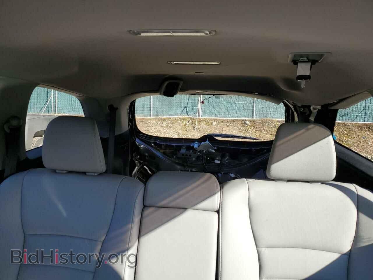 2016 HONDA PILOT - VIN: 5FNYF6H55GB127049 - Фото 10