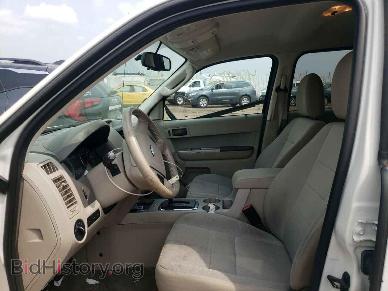 2012 FORD ESCAPE - VIN: 1FMCU0D72CKB82281 - Фото 5