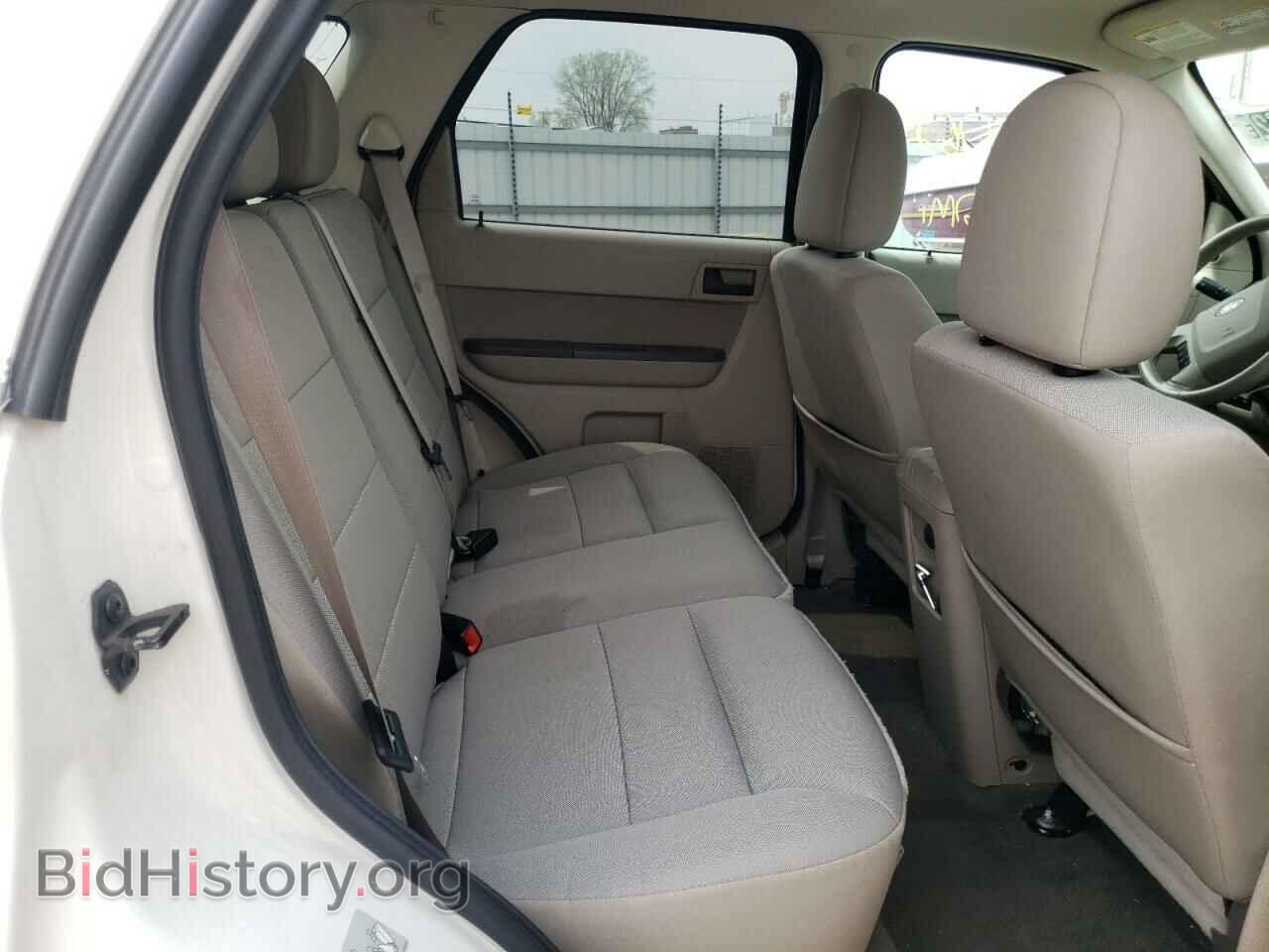 2012 FORD ESCAPE - VIN: 1FMCU0D72CKB82281 - Фото 6