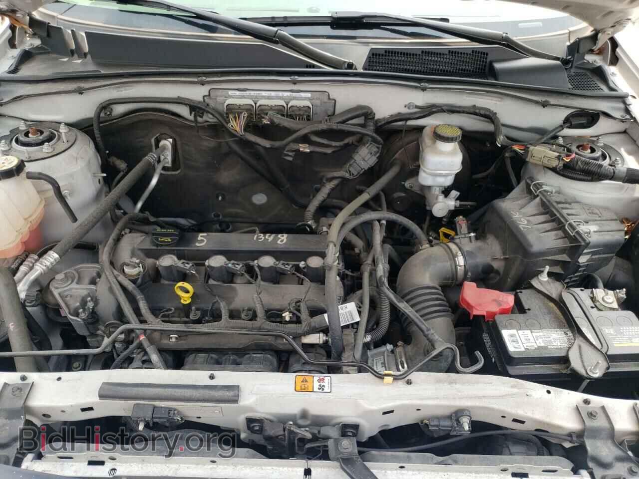 2012 FORD ESCAPE - VIN: 1FMCU0D72CKB82281 - Фото 7