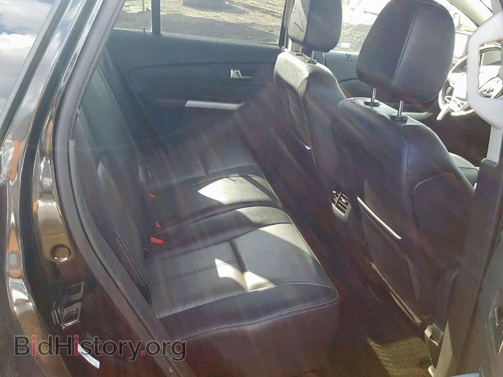 2014 FORD EDGE - VIN: 2FMDK4AKXEBA57486 - Фото 6
