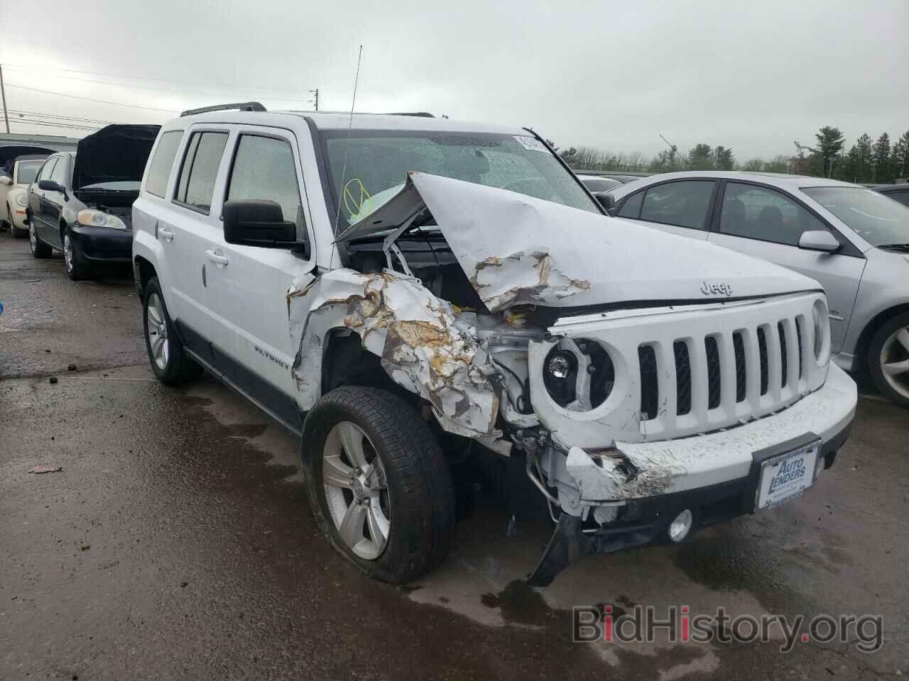 Photo 1C4NJRFB5FD376596 - JEEP PATRIOT 2015